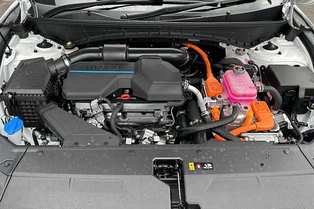 Hyundai TUCSON 1.6T Hybrid Ultimate 5dr Auto