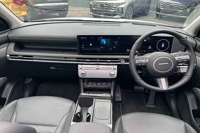 Hyundai TUCSON 1.6T Hybrid Ultimate 5dr Auto