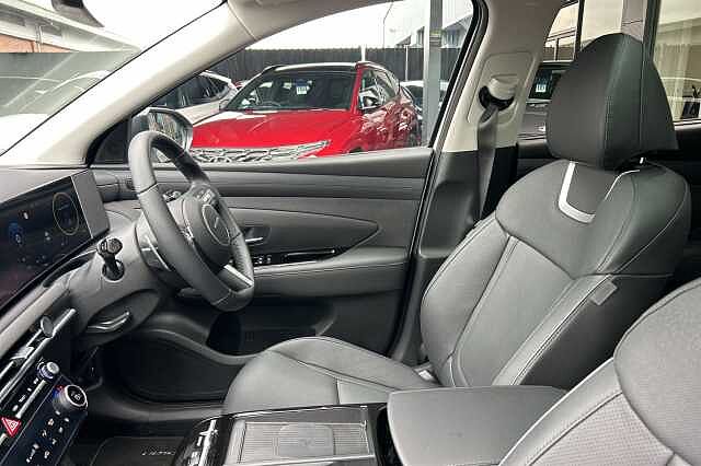 Hyundai TUCSON 1.6T Hybrid Ultimate 5dr Auto