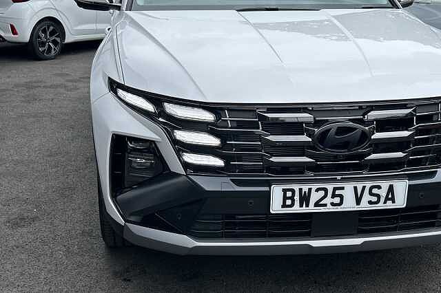 Hyundai TUCSON 1.6T Hybrid Ultimate 5dr Auto