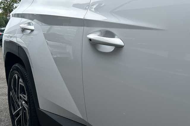 Hyundai TUCSON 1.6T Hybrid Ultimate 5dr Auto