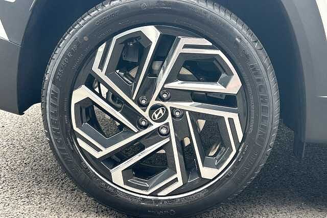 Hyundai TUCSON 1.6T Hybrid Ultimate 5dr Auto