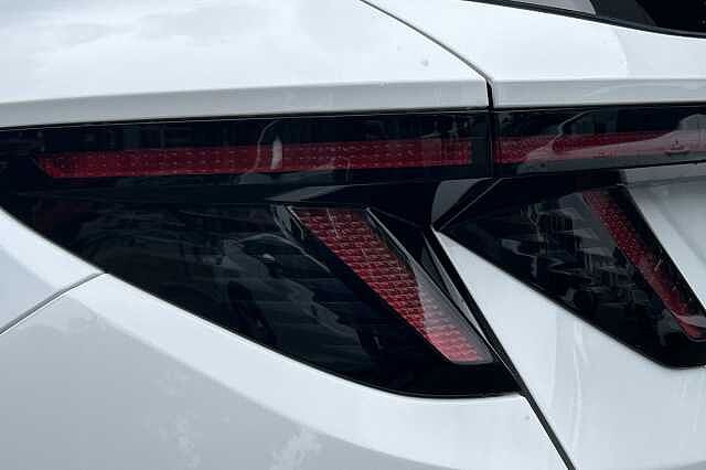 Hyundai TUCSON 1.6T Hybrid Ultimate 5dr Auto