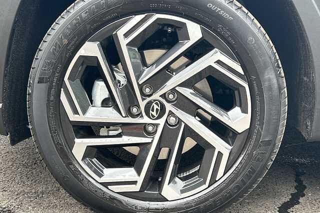 Hyundai TUCSON 1.6T Hybrid Ultimate 5dr Auto