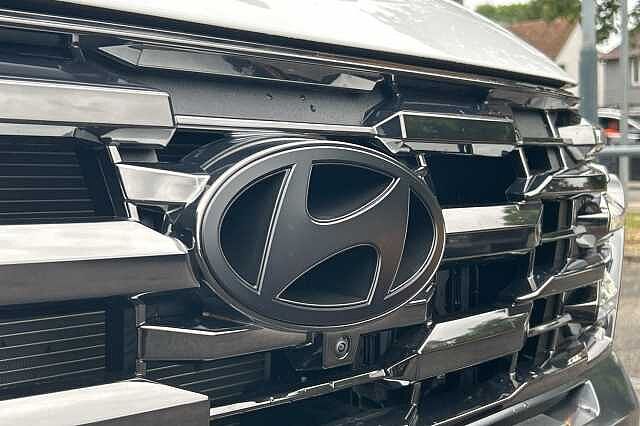 Hyundai TUCSON 1.6T Hybrid Ultimate 5dr Auto