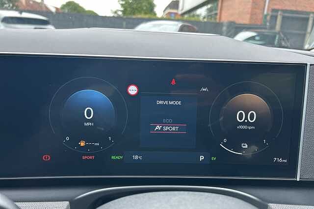 Hyundai TUCSON 1.6T Hybrid Ultimate 5dr Auto