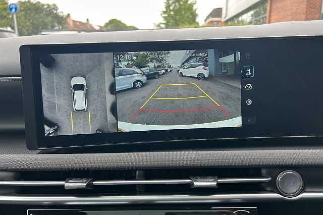 Hyundai TUCSON 1.6T Hybrid Ultimate 5dr Auto