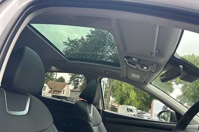 Hyundai TUCSON 1.6T Hybrid Ultimate 5dr Auto