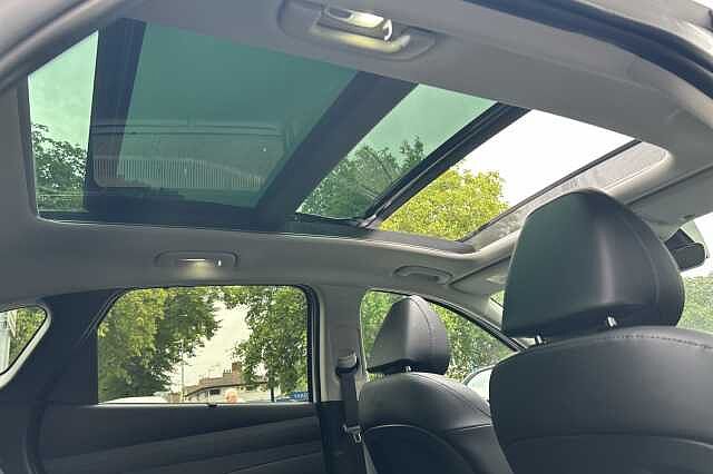 Hyundai TUCSON 1.6T Hybrid Ultimate 5dr Auto