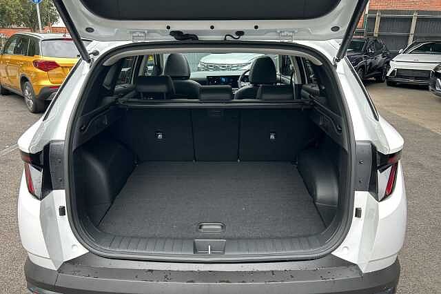 Hyundai TUCSON 1.6T Hybrid Ultimate 5dr Auto