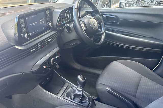 Hyundai i20 1.0T GDi 48V MHD SE Connect 5dr