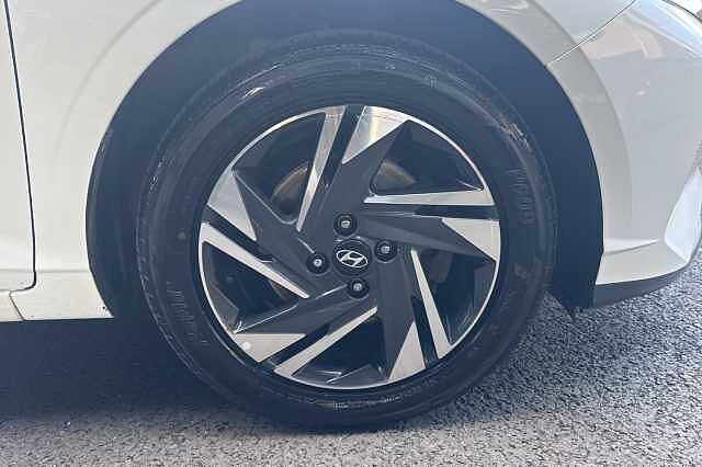 Hyundai i20 1.0T GDi 48V MHD SE Connect 5dr