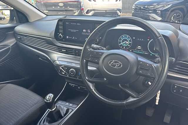 Hyundai i20 1.0T GDi 48V MHD SE Connect 5dr