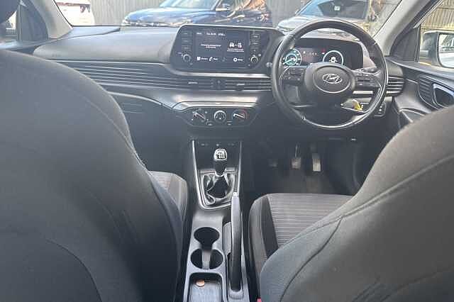 Hyundai i20 1.0T GDi 48V MHD SE Connect 5dr