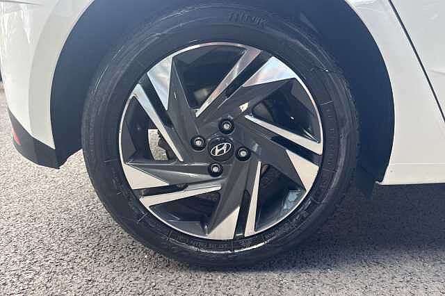Hyundai i20 1.0T GDi 48V MHD SE Connect 5dr