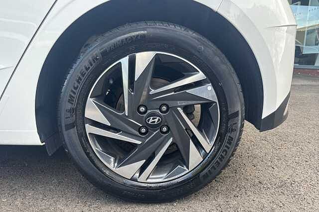 Hyundai i20 1.0T GDi 48V MHD SE Connect 5dr