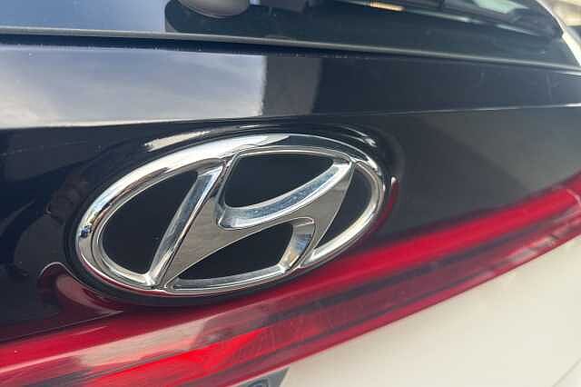 Hyundai i20 1.0T GDi 48V MHD SE Connect 5dr