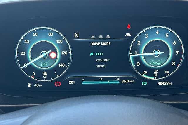 Hyundai i20 1.0T GDi 48V MHD SE Connect 5dr