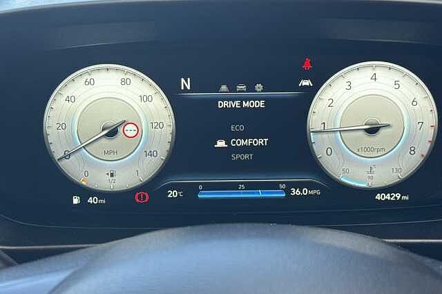 Hyundai i20 1.0T GDi 48V MHD SE Connect 5dr