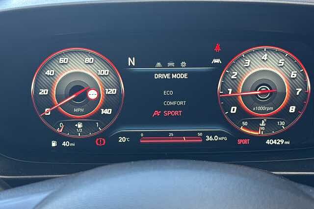 Hyundai i20 1.0T GDi 48V MHD SE Connect 5dr