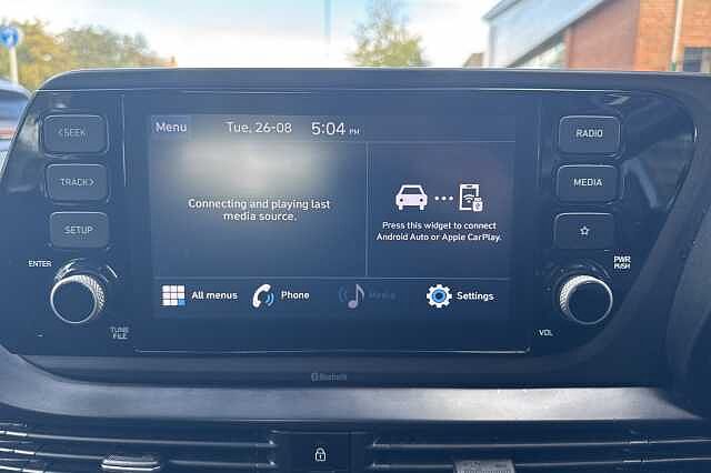 Hyundai i20 1.0T GDi 48V MHD SE Connect 5dr