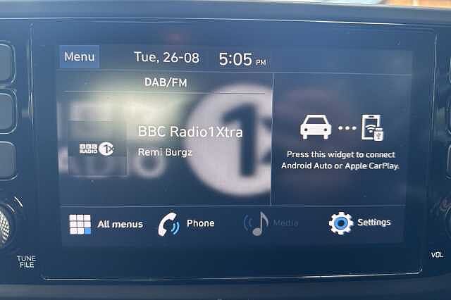 Hyundai i20 1.0T GDi 48V MHD SE Connect 5dr