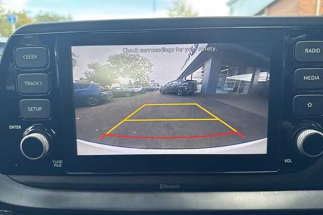 Hyundai i20 1.0T GDi 48V MHD SE Connect 5dr