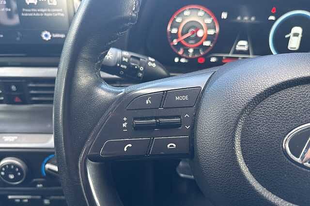 Hyundai i20 1.0T GDi 48V MHD SE Connect 5dr