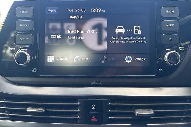 Hyundai i20 1.0T GDi 48V MHD SE Connect 5dr