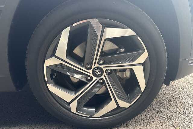 Hyundai TUCSON 1.6 TGDi Hybrid 230 Ultimate 5dr 2WD Auto