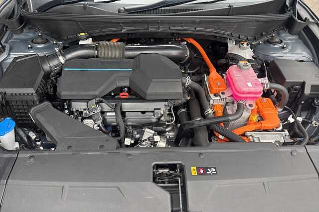 Hyundai TUCSON 1.6 TGDi Hybrid 230 Ultimate 5dr 2WD Auto