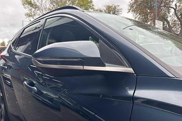 Hyundai TUCSON 1.6 TGDi Hybrid 230 Ultimate 5dr 2WD Auto