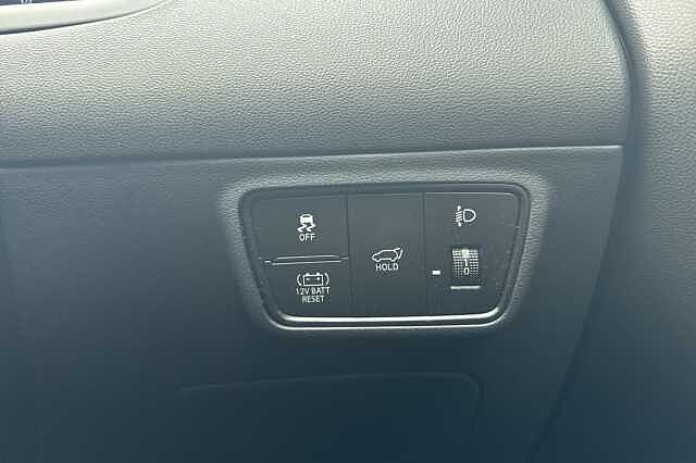 Hyundai TUCSON 1.6 TGDi Hybrid 230 Ultimate 5dr 2WD Auto