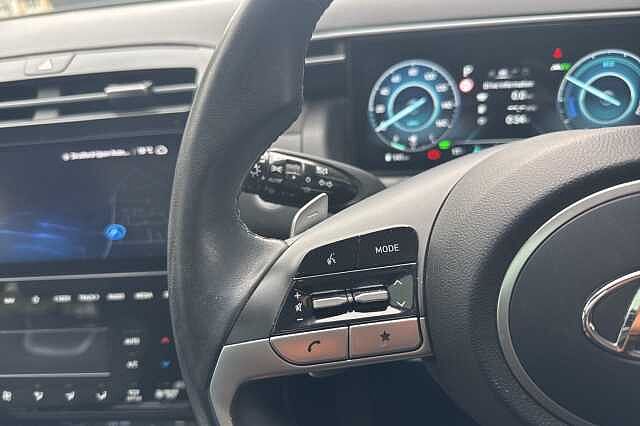 Hyundai TUCSON 1.6 TGDi Hybrid 230 Ultimate 5dr 2WD Auto
