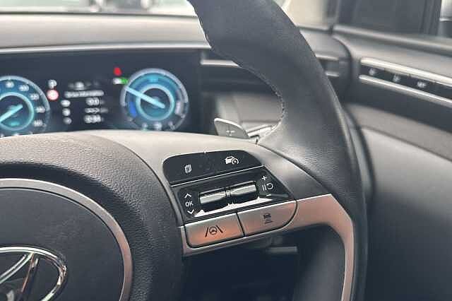 Hyundai TUCSON 1.6 TGDi Hybrid 230 Ultimate 5dr 2WD Auto