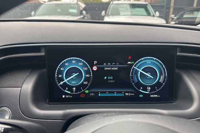 Hyundai TUCSON 1.6 TGDi Hybrid 230 Ultimate 5dr 2WD Auto