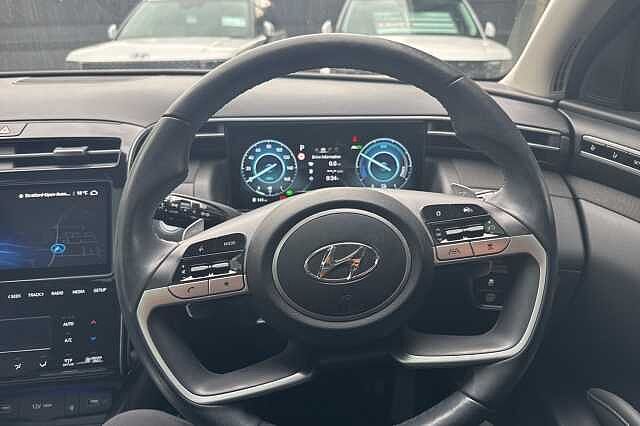 Hyundai TUCSON 1.6 TGDi Hybrid 230 Ultimate 5dr 2WD Auto