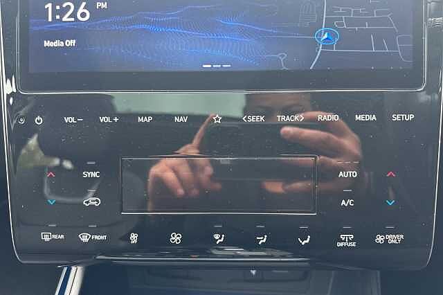 Hyundai TUCSON 1.6 TGDi Hybrid 230 Ultimate 5dr 2WD Auto