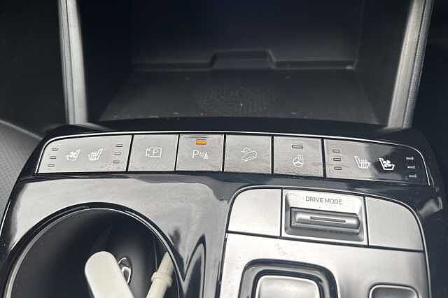 Hyundai TUCSON 1.6 TGDi Hybrid 230 Ultimate 5dr 2WD Auto