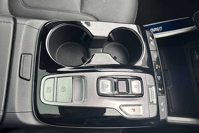Hyundai TUCSON 1.6 TGDi Hybrid 230 Ultimate 5dr 2WD Auto