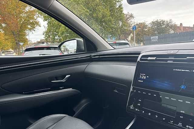 Hyundai TUCSON 1.6 TGDi Hybrid 230 Ultimate 5dr 2WD Auto