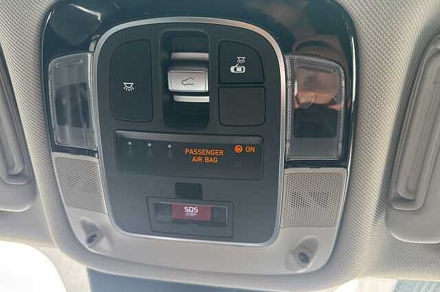 Hyundai TUCSON 1.6 TGDi Hybrid 230 Ultimate 5dr 2WD Auto