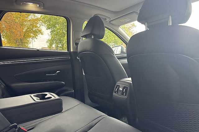Hyundai TUCSON 1.6 TGDi Hybrid 230 Ultimate 5dr 2WD Auto