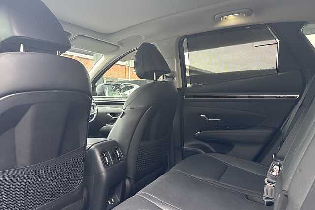 Hyundai TUCSON 1.6 TGDi Hybrid 230 Ultimate 5dr 2WD Auto