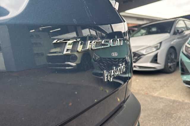 Hyundai TUCSON 1.6 TGDi Hybrid 230 Ultimate 5dr 2WD Auto