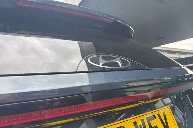 Hyundai TUCSON 1.6 TGDi Hybrid 230 Ultimate 5dr 2WD Auto