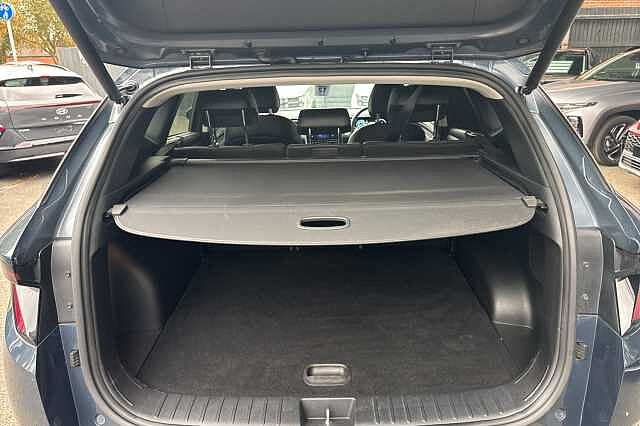Hyundai TUCSON 1.6 TGDi Hybrid 230 Ultimate 5dr 2WD Auto