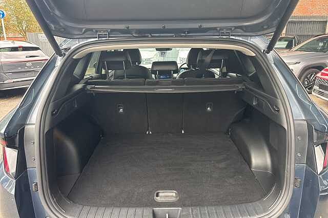 Hyundai TUCSON 1.6 TGDi Hybrid 230 Ultimate 5dr 2WD Auto