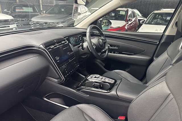 Hyundai TUCSON 1.6 TGDi Hybrid 230 Ultimate 5dr 2WD Auto