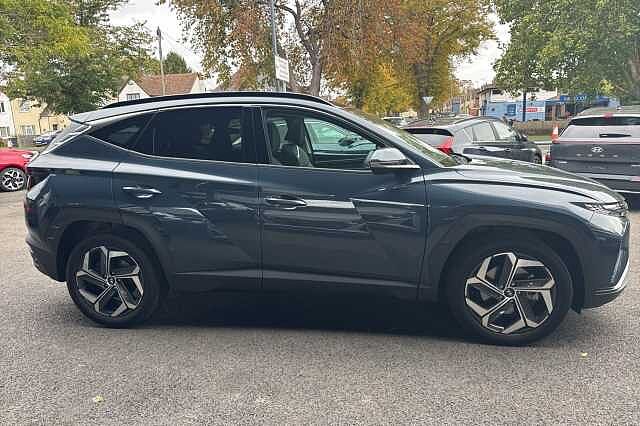 Hyundai TUCSON 1.6 TGDi Hybrid 230 Ultimate 5dr 2WD Auto